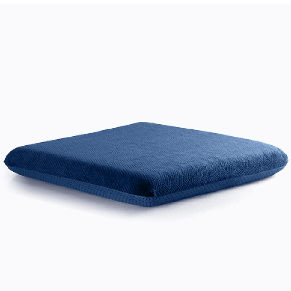 Sigmat Recliner Seat Cushion Memory Foam 20x20x3 in Coffee