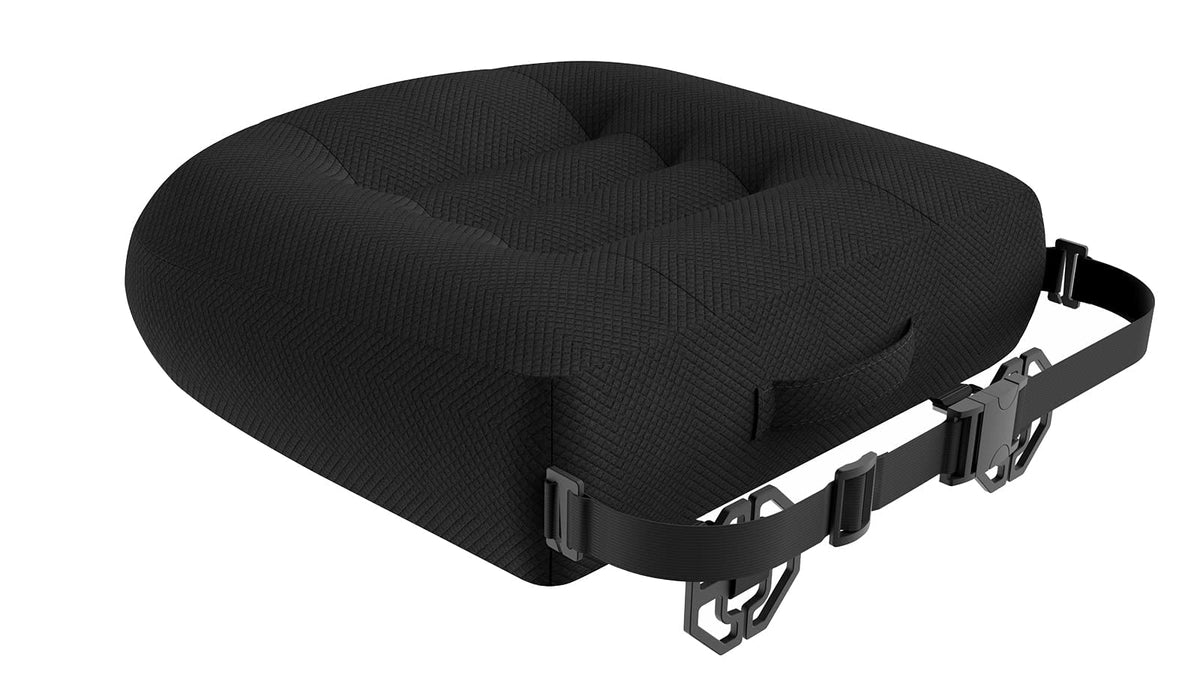 WSGJHB Car Booster Seat Cushion Posture Cushion for Long Sitting