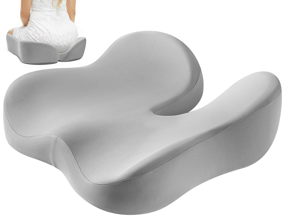 Dreamer Car Seat Cushion for Tailbone & Sciatica Pain Relief