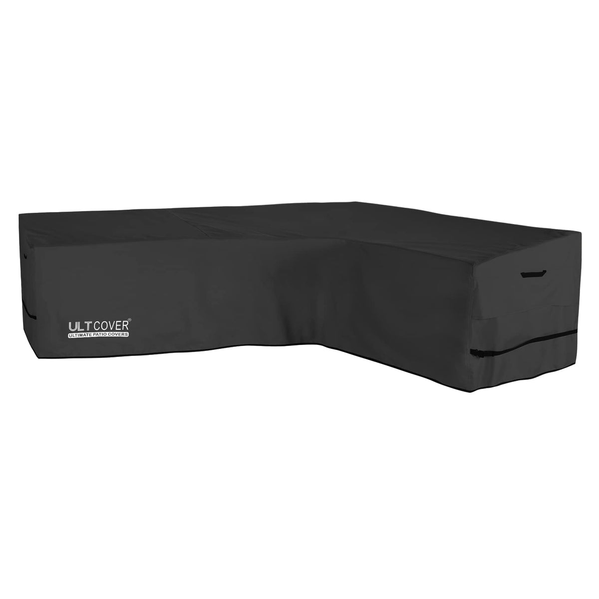 ULTCOVER Waterproof Patio 6-Seater L-Shaped Left Facing Sofa Cover