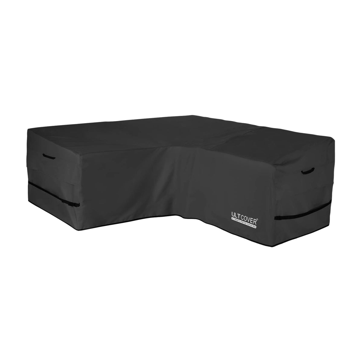 ULTCOVER Waterproof Patio 6-Seater L-Shaped Left Facing Sofa Cover