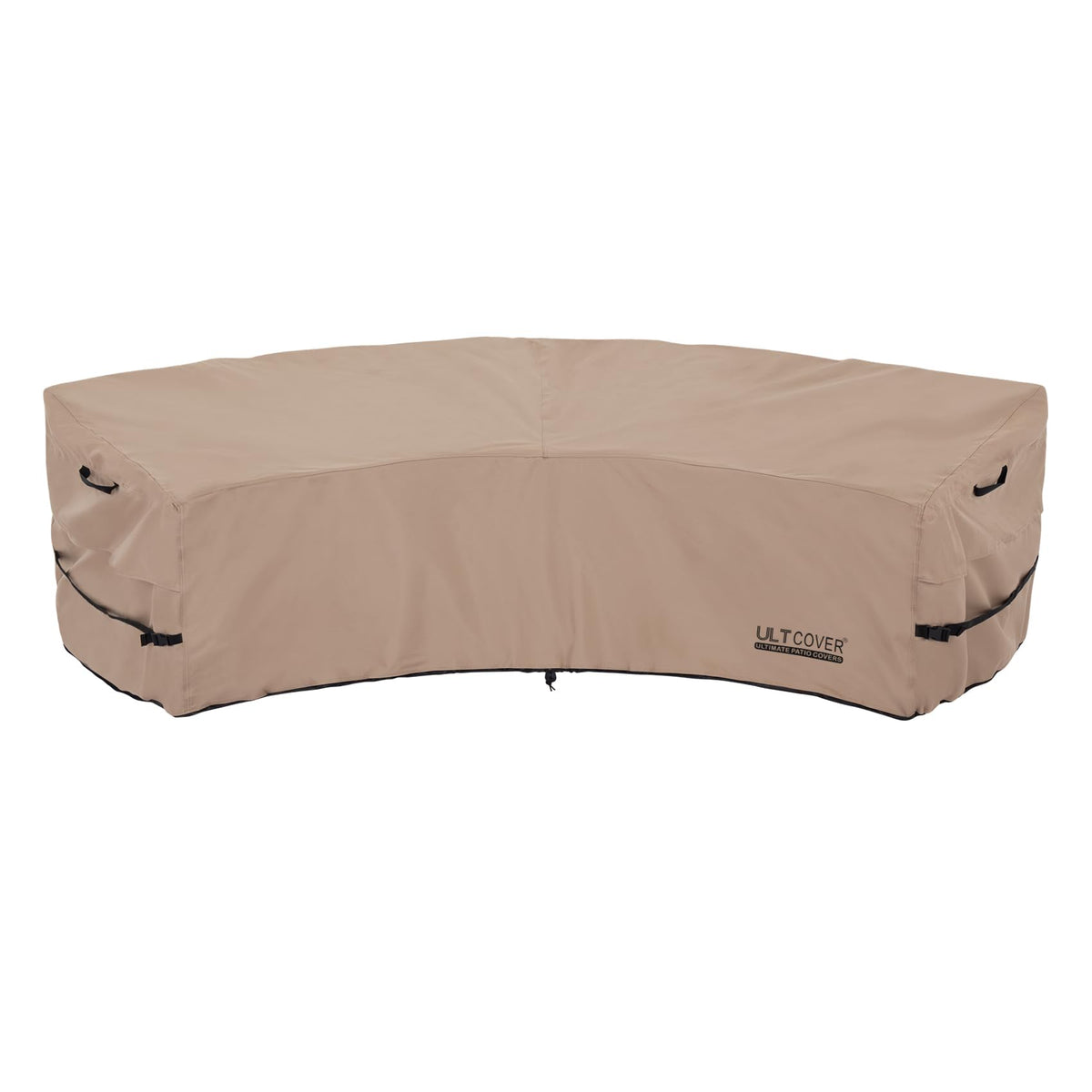 ULTCOVER Waterproof Patio 6-Seater L-Shaped Left Facing Sofa Cover