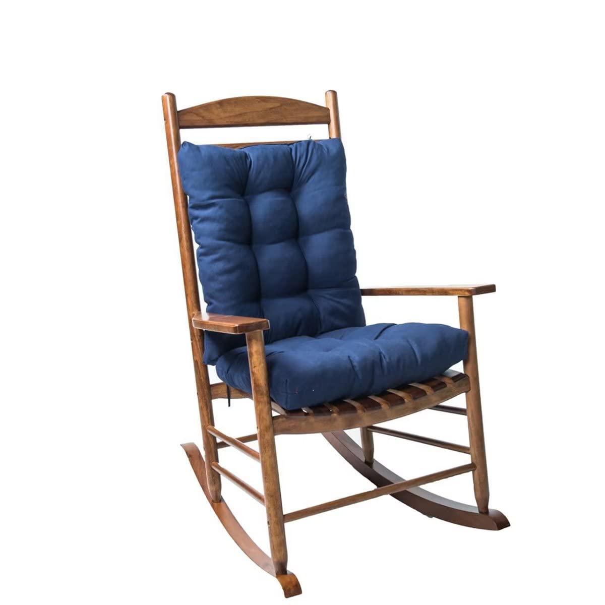 1 Pack Patio Chair Cushion Rocking Chair Cushion for Home Garden