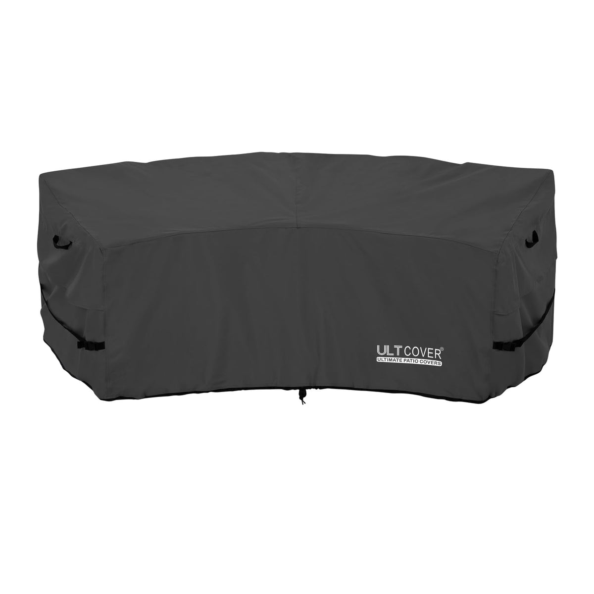 ULTCOVER Waterproof Patio 6-Seater L-Shaped Left Facing Sofa Cover