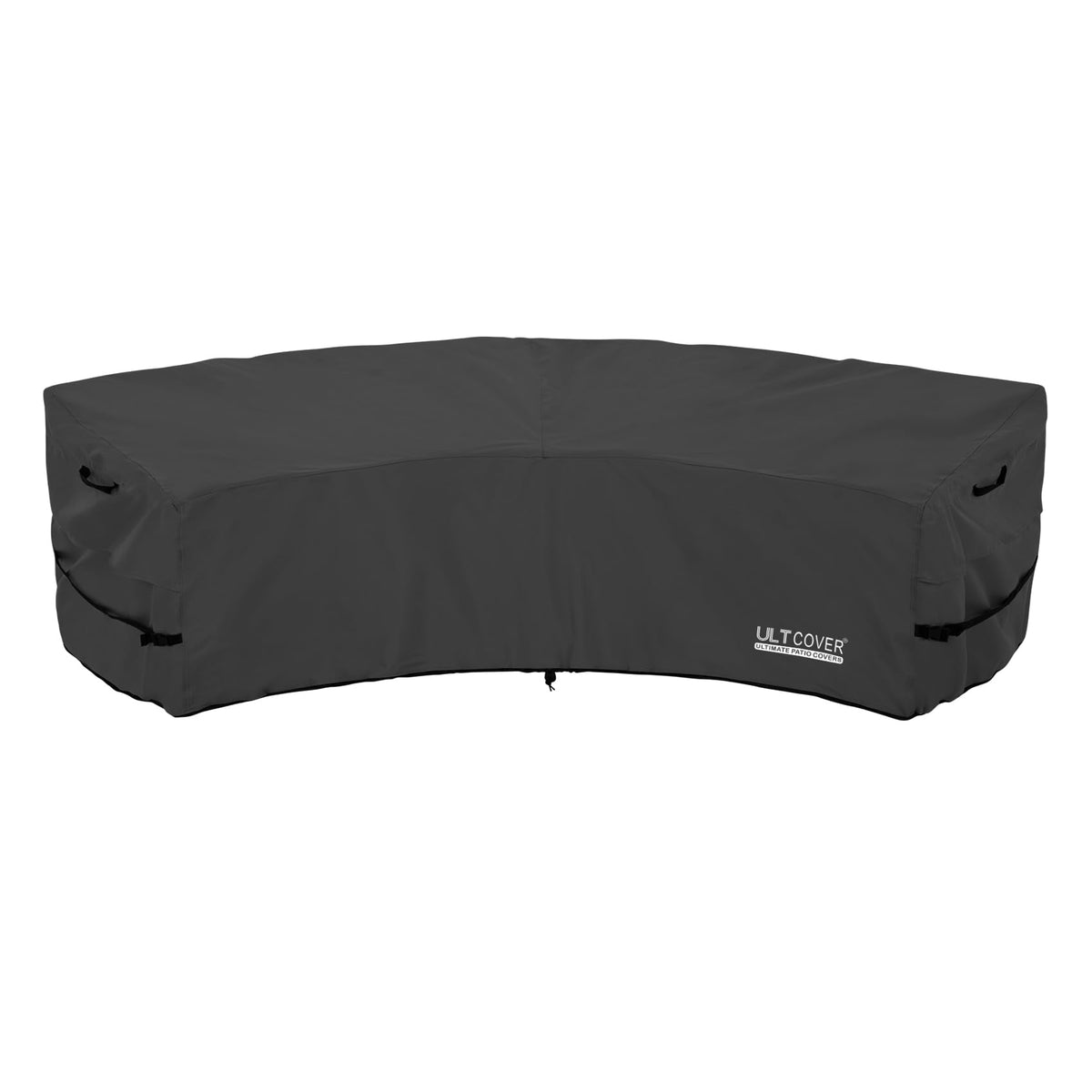 ULTCOVER Waterproof Patio 6-Seater L-Shaped Left Facing Sofa Cover