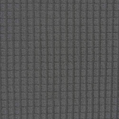 Easy-Going Stretch Couch Covers for Sofa Washable Large Dark Gray