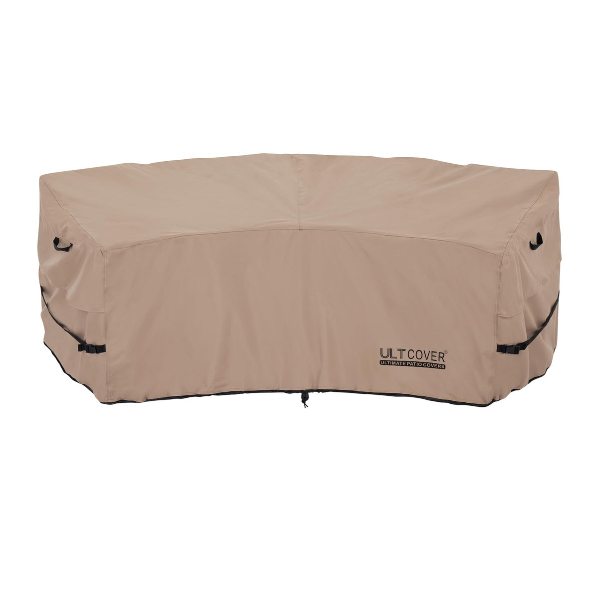 ULTCOVER Waterproof Patio 6-Seater L-Shaped Left Facing Sofa Cover