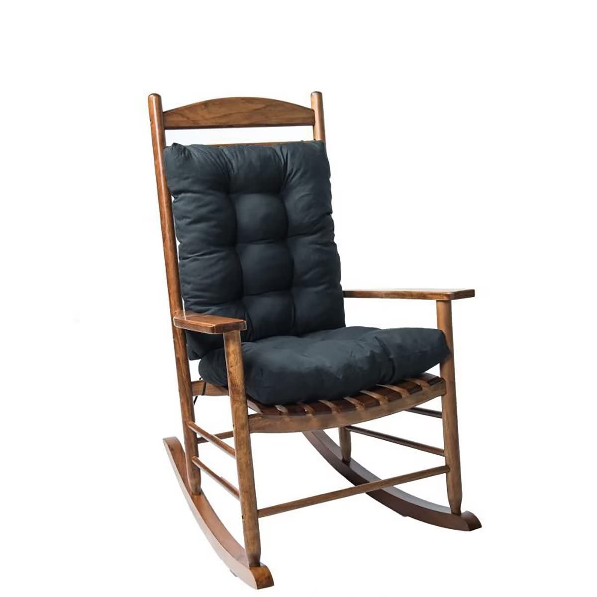 1 Pack Patio Chair Cushion Rocking Chair Cushion for Home Garden