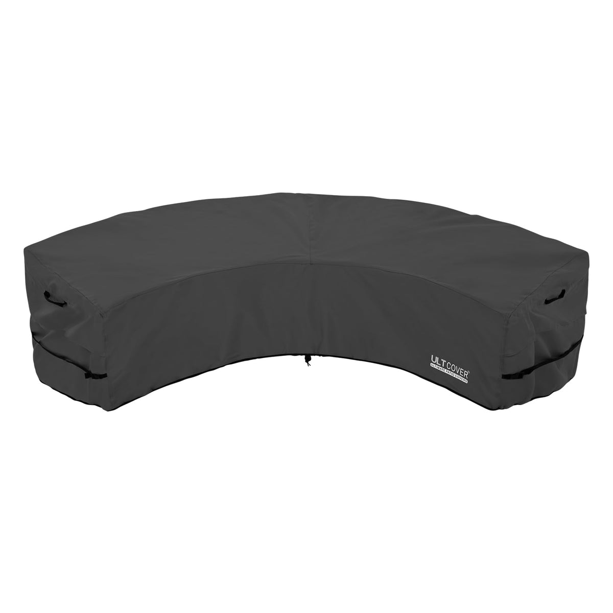 ULTCOVER Waterproof Patio 6-Seater L-Shaped Left Facing Sofa Cover