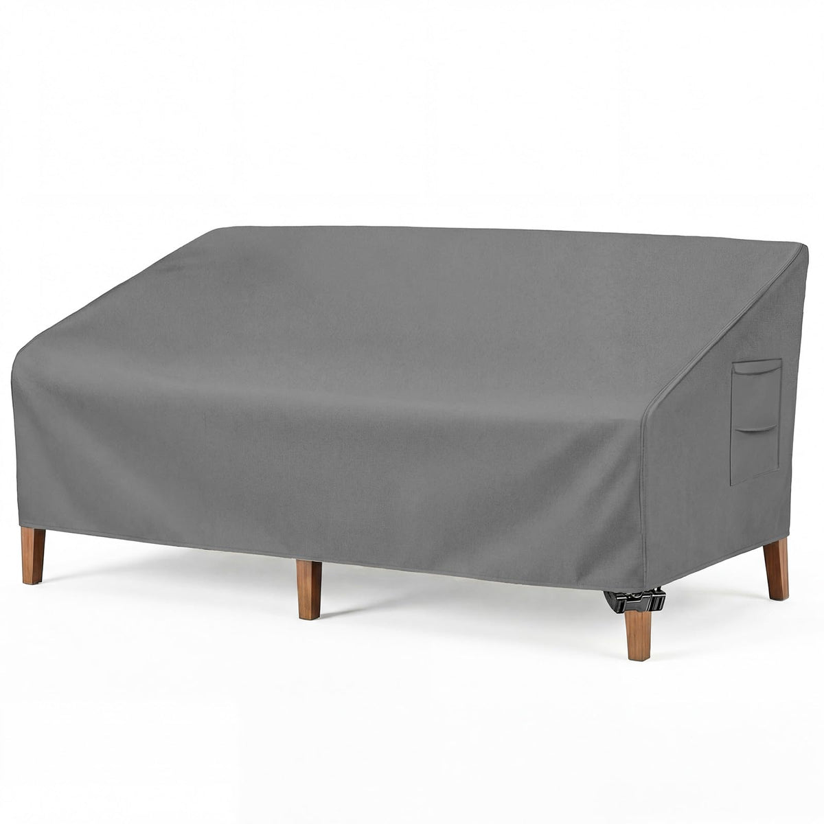 Vailge Patio Sofa Cover 3-Seater & Outdoor Couch Cover Waterproof