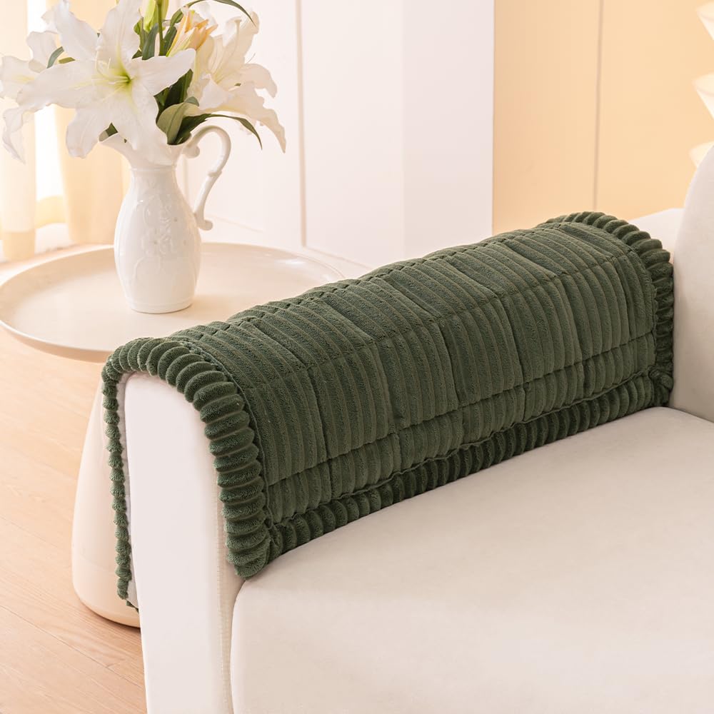 Awjcsv Couch Covers for Dogs Washable, Non Slip Sofa Protector Pet Friendly