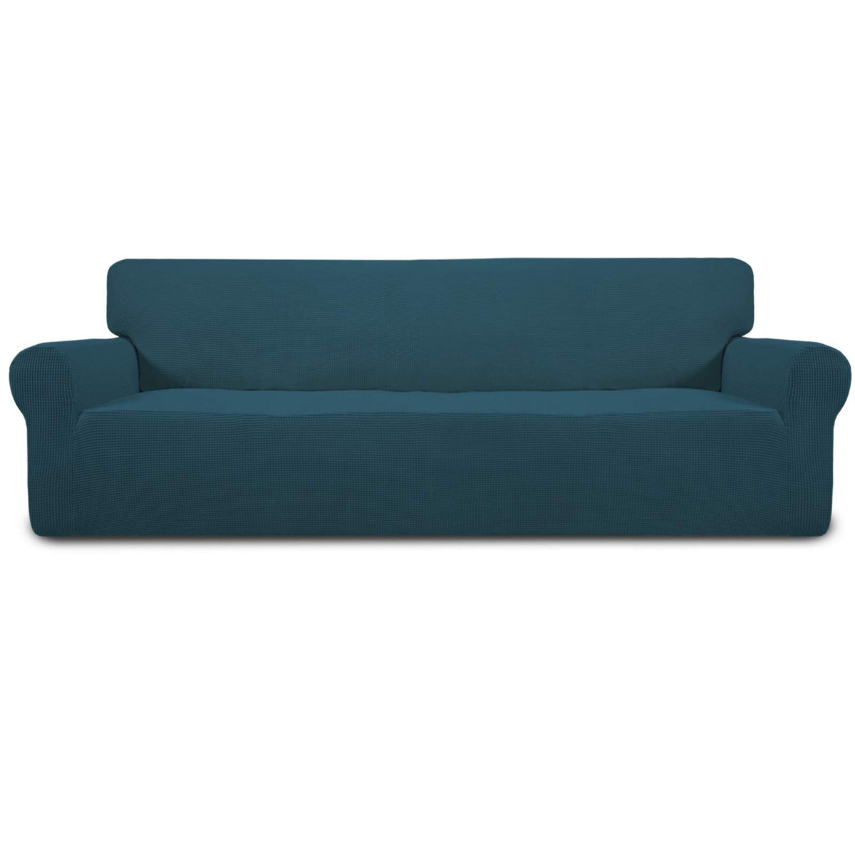 Easy-Going Stretch Couch Covers for Sofa Washable Large Cream