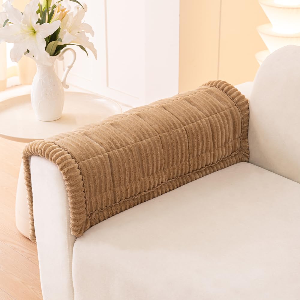 Awjcsv Couch Covers for Dogs Washable, Non Slip Sofa Protector Pet Friendly