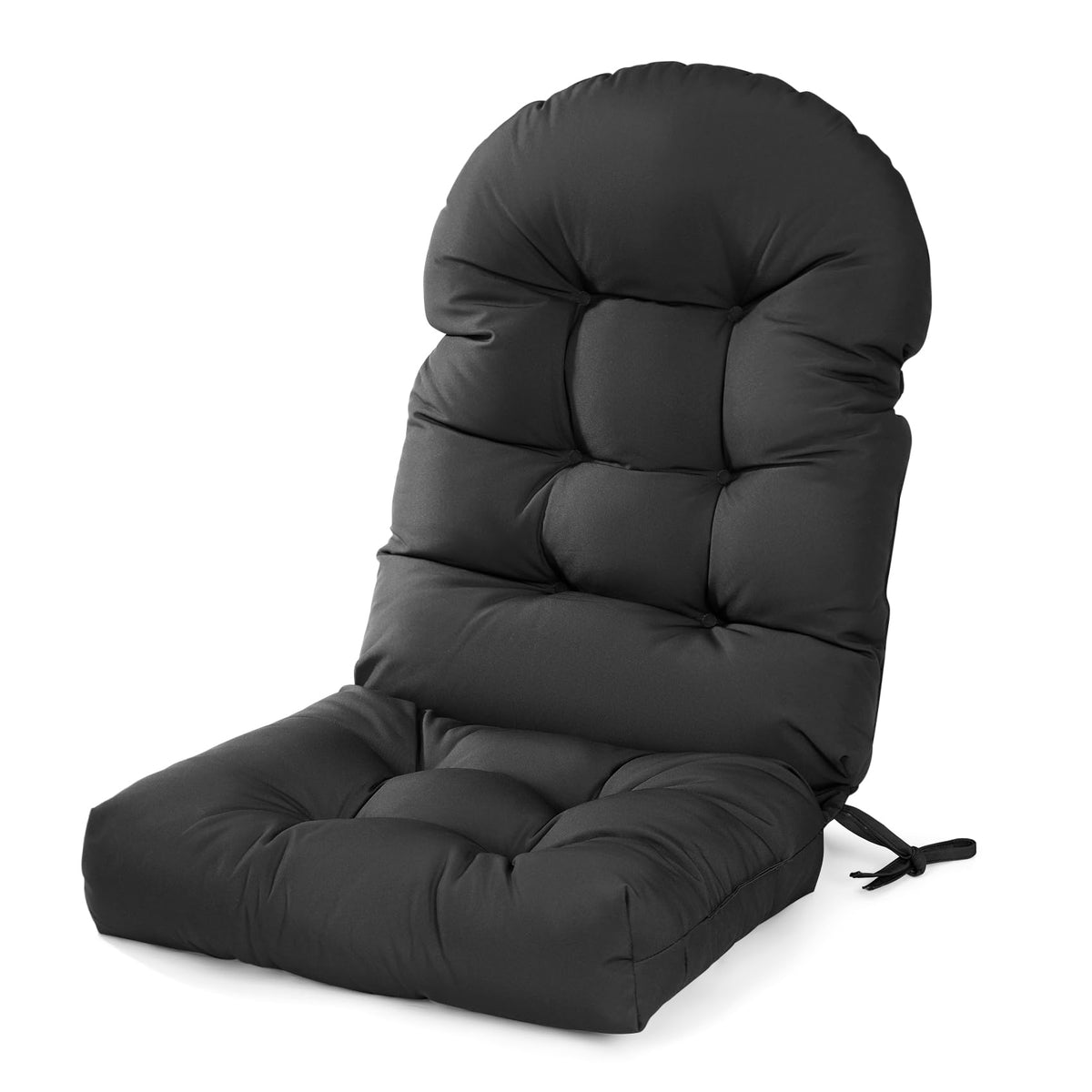 mudilun Adirondack Chair Cushion Waterproof 44x19x4in Rocking Chair Pads