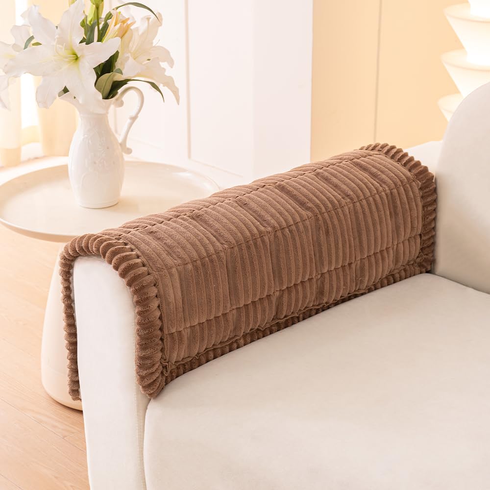 Awjcsv Couch Covers for Dogs Washable, Non Slip Sofa Protector Pet Friendly