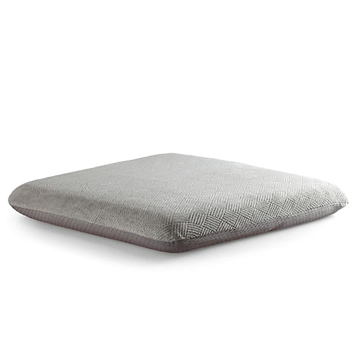 Sigmat Recliner Seat Cushion Memory Foam 20x20x3 in Coffee