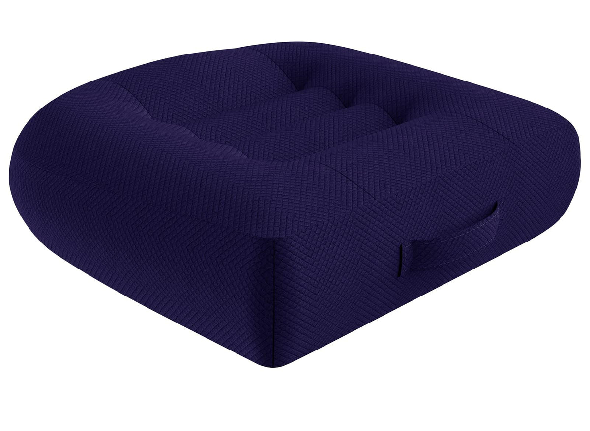 WSGJHB Car Booster Seat Cushion Posture Cushion for Long Sitting