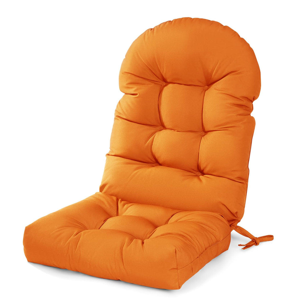 mudilun Adirondack Chair Cushion Waterproof 44x19x4in Rocking Chair Pads