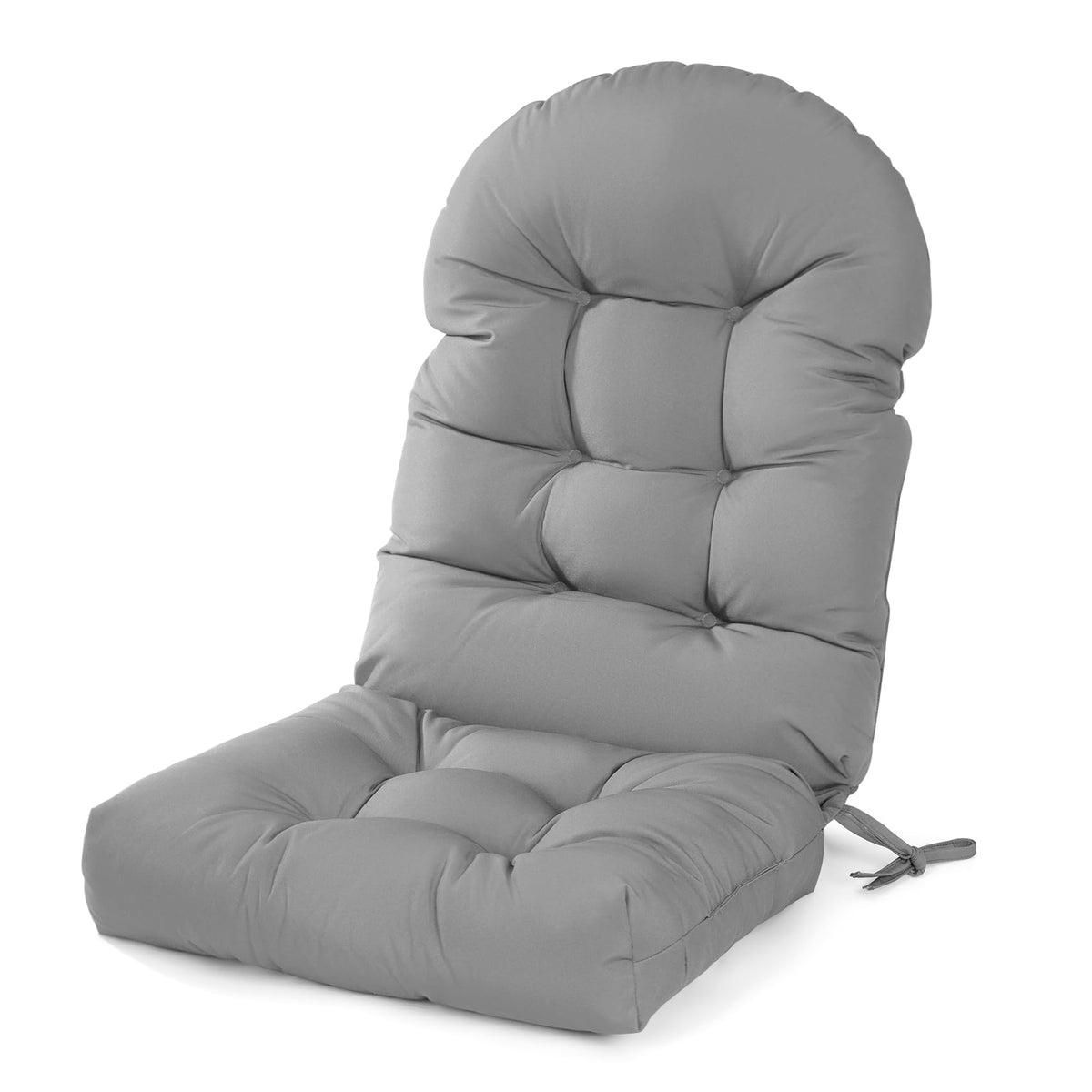 mudilun Adirondack Chair Cushion Waterproof 44x19x4in Rocking Chair Pads