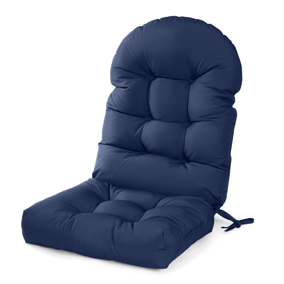 mudilun Adirondack Chair Cushion Waterproof 44x19x4in Rocking Chair Pads