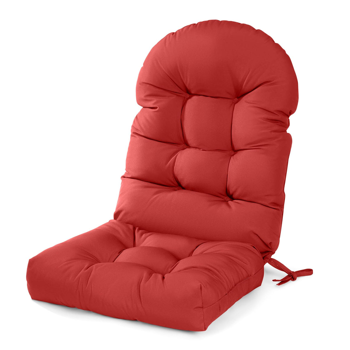 mudilun Adirondack Chair Cushion Waterproof 44x19x4in Rocking Chair Pads