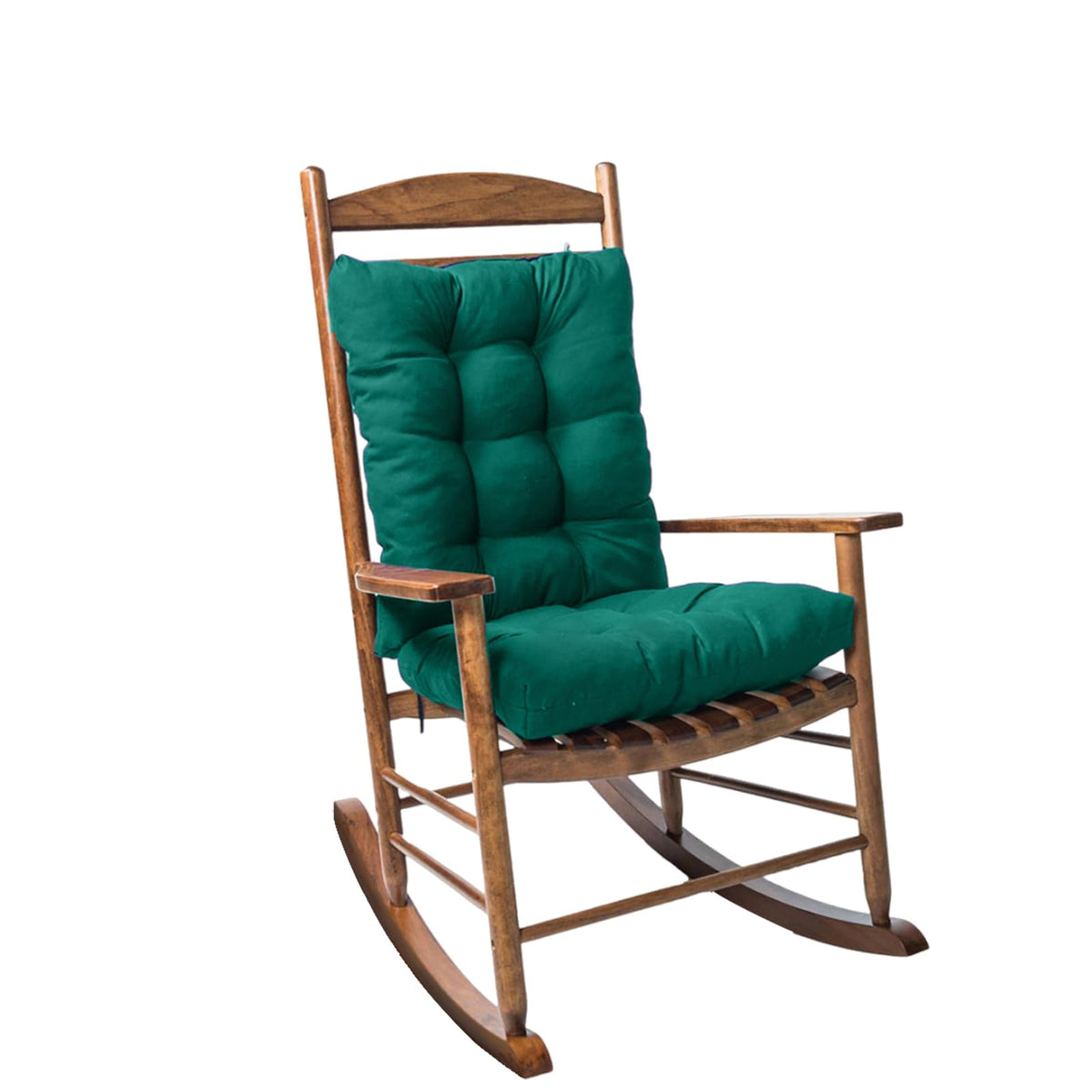1 Pack Patio Chair Cushion Rocking Chair Cushion for Home Garden