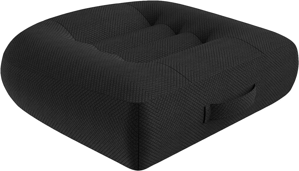 WSGJHB Car Booster Seat Cushion Posture Cushion for Long Sitting