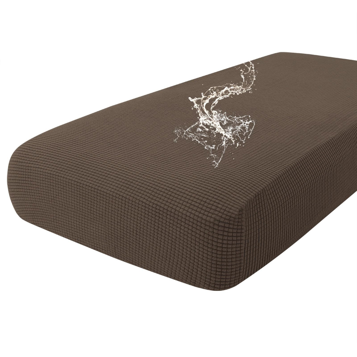 hyha Waterproof Couch Cushion Covers for Pets, Non Slip Sofa Seat Cover