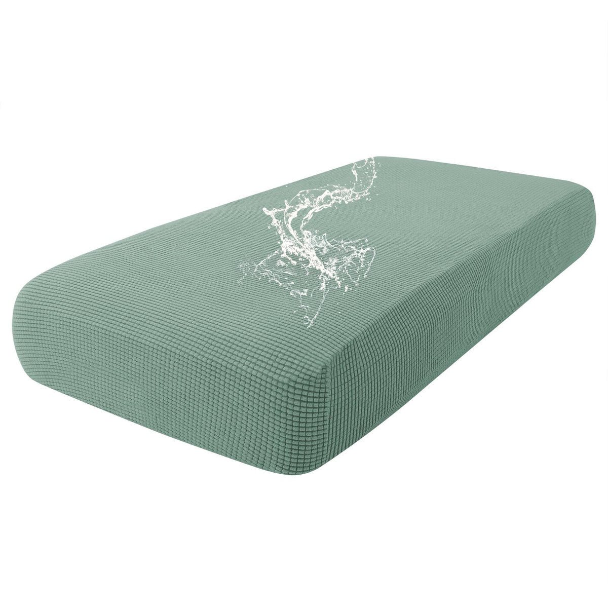 hyha Waterproof Couch Cushion Covers for Pets, Non Slip Sofa Seat Cover
