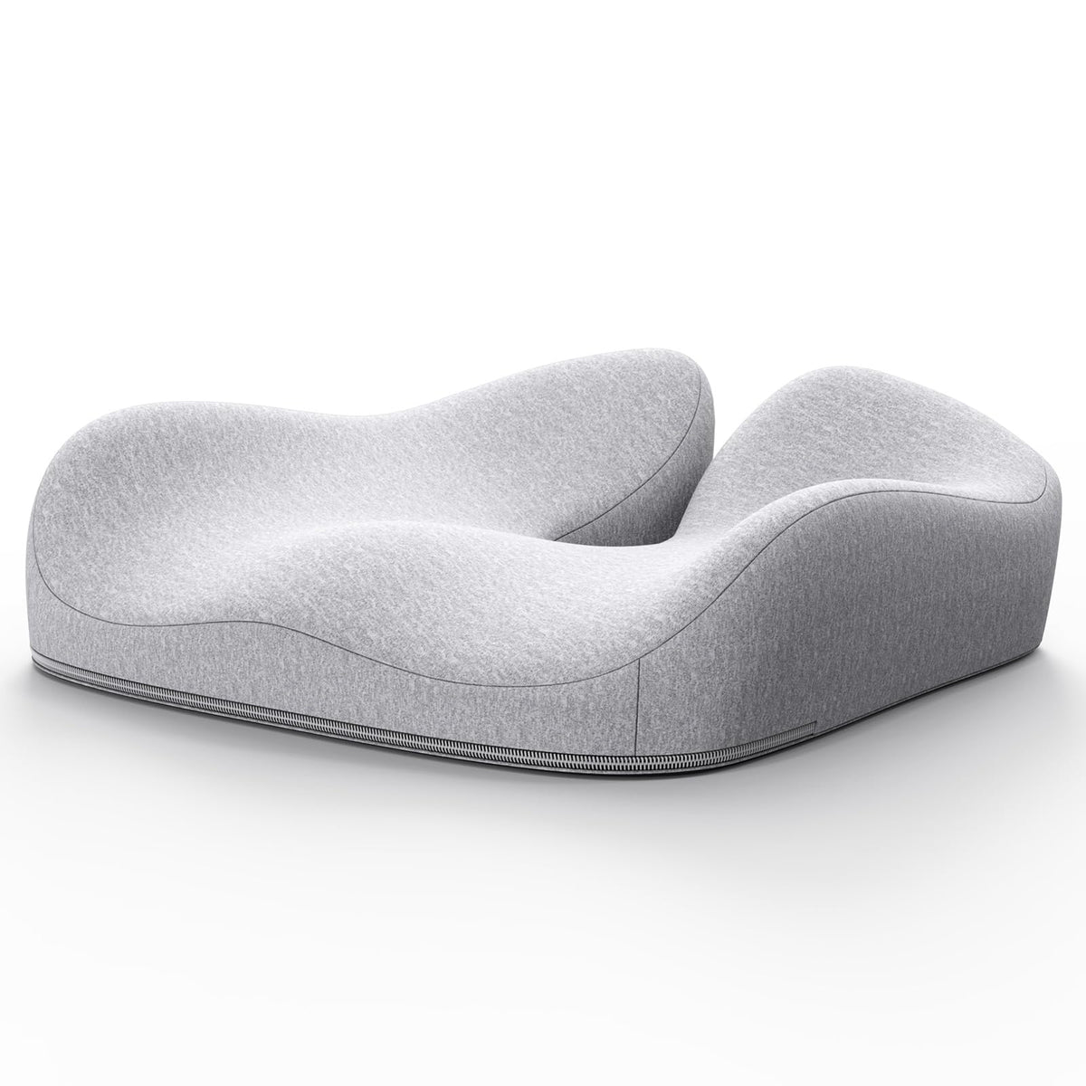 Benazcap Memory Foam Seat Cushion, Ergonomic Office Chair Cushion