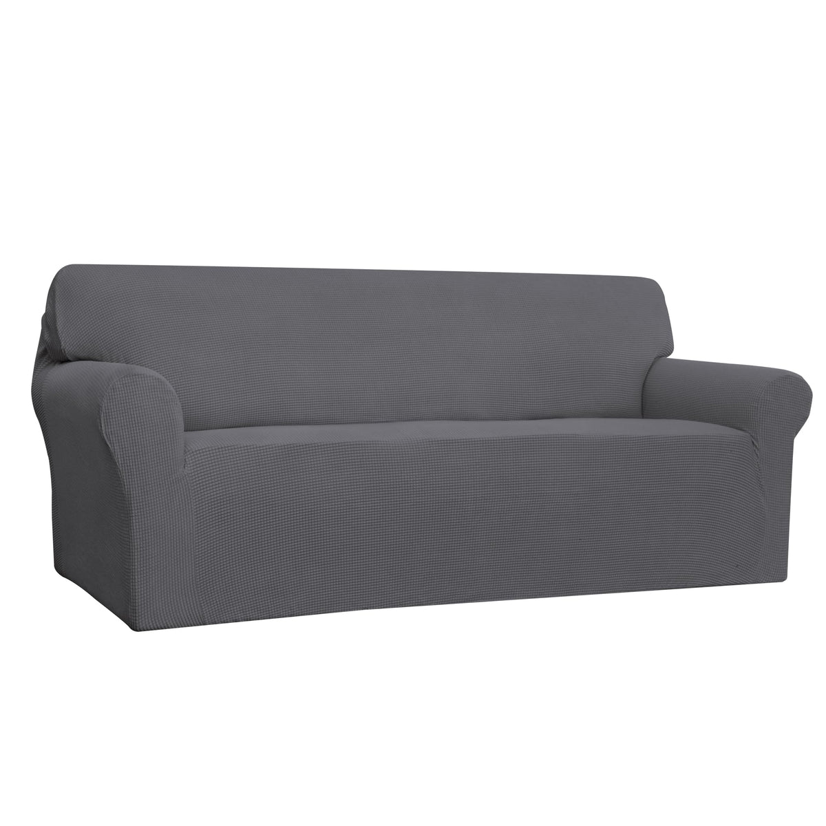 Easy-Going Stretch Couch Covers for Sofa Washable Large Cream