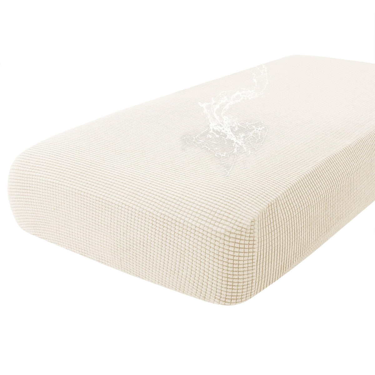 hyha Waterproof Couch Cushion Covers for Pets, Non Slip Sofa Seat Cover