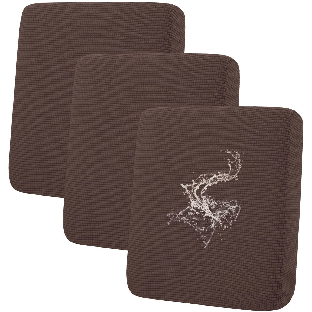 hyha Waterproof Couch Cushion Covers for Pets, Non Slip Sofa Seat Cover