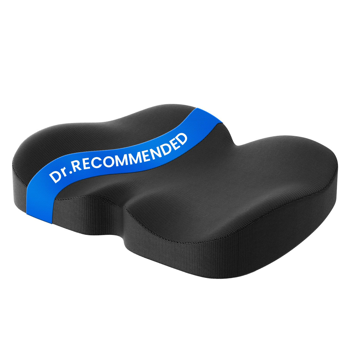 Benazcap Memory Foam Seat Cushion, Ergonomic Office Chair Pressure Relief