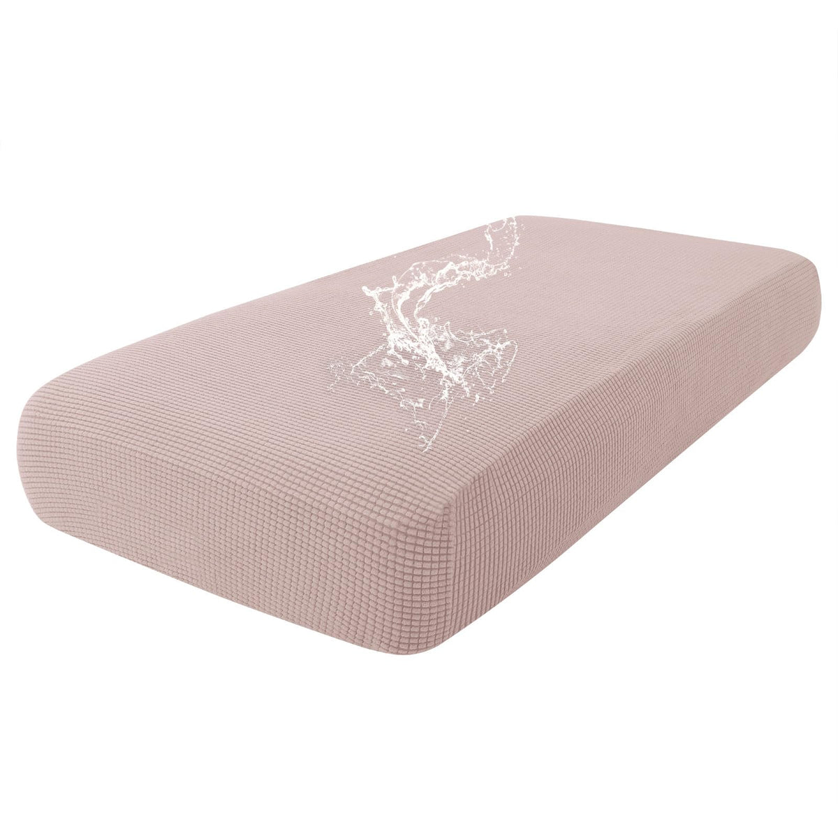 hyha Waterproof Couch Cushion Covers for Pets, Non Slip Sofa Seat Cover