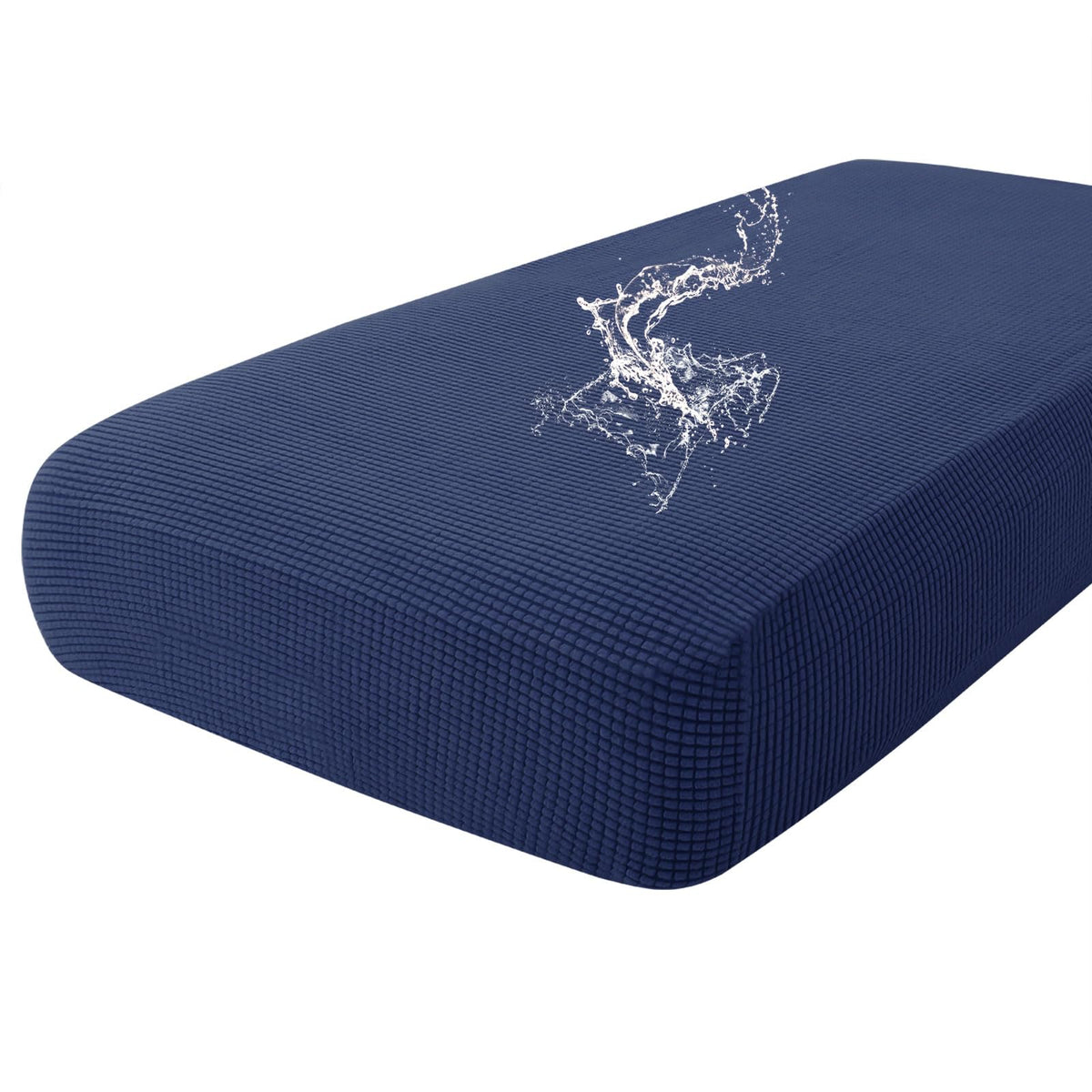 hyha Waterproof Couch Cushion Covers for Pets, Non Slip Sofa Seat Cover