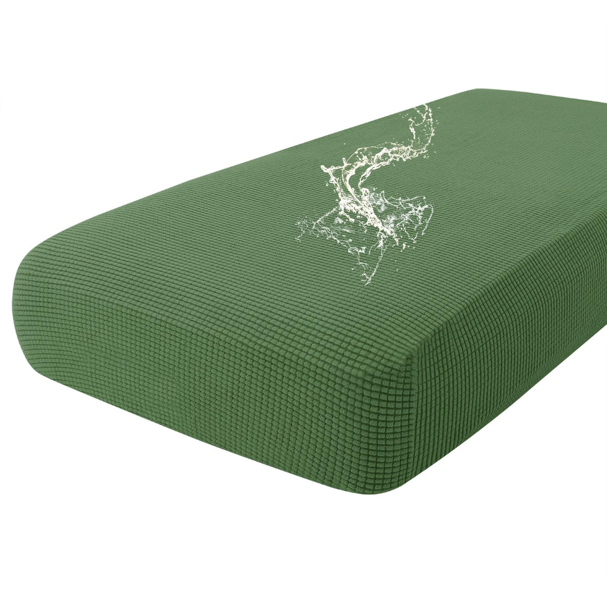 hyha Waterproof Couch Cushion Covers for Pets, Non Slip Sofa Seat Cover