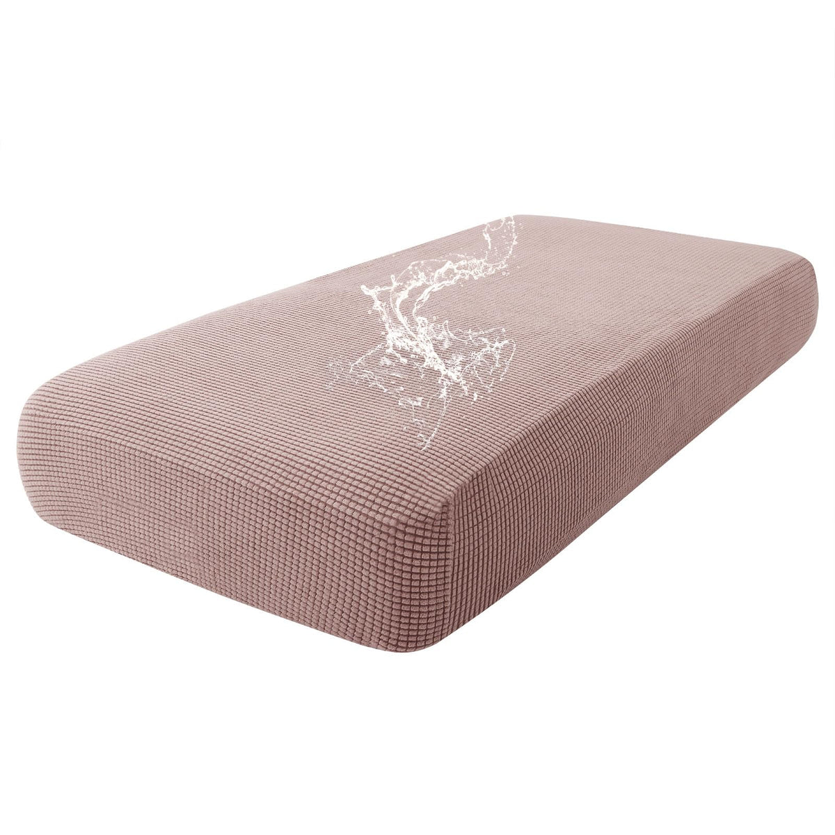 hyha Waterproof Couch Cushion Covers for Pets, Non Slip Sofa Seat Cover
