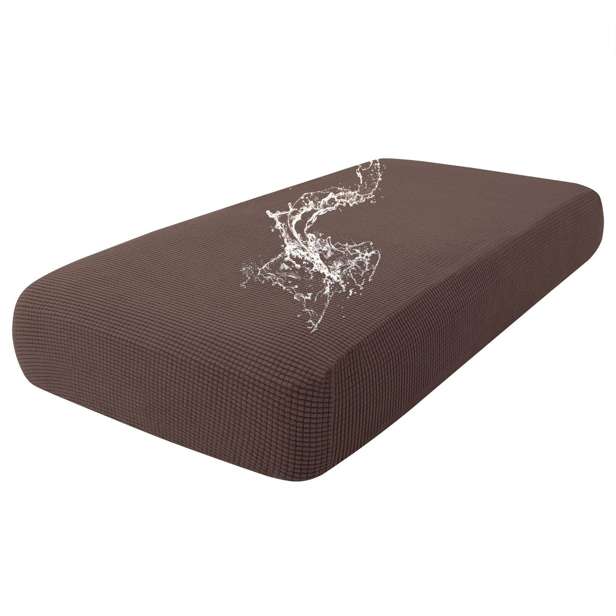 hyha Waterproof Couch Cushion Covers for Pets, Non Slip Sofa Seat Cover