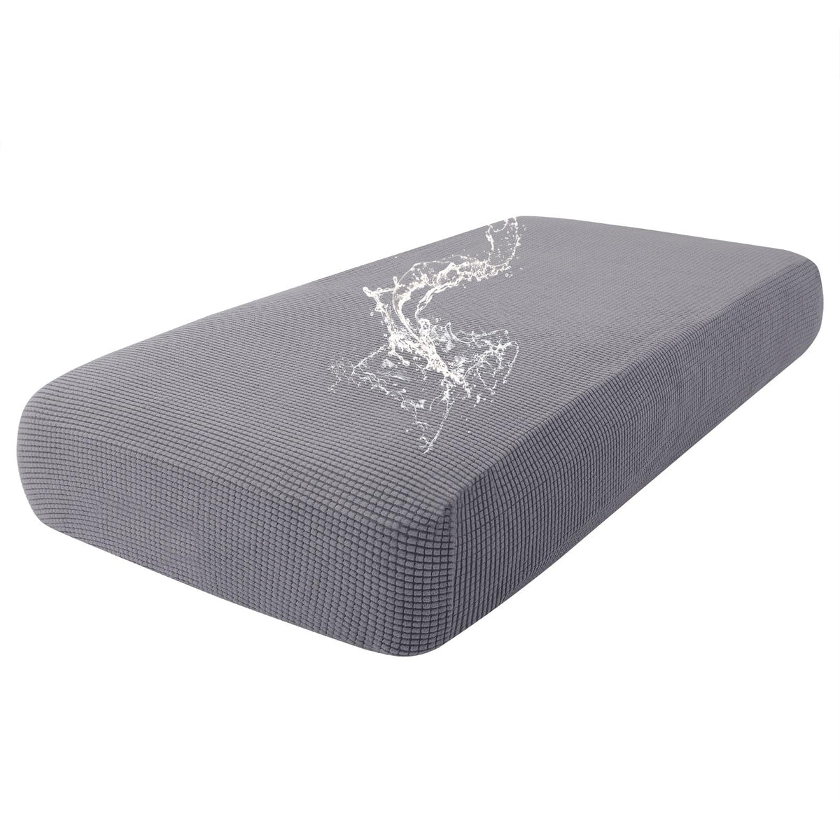 hyha Waterproof Couch Cushion Covers for Pets, Non Slip Sofa Seat Cover