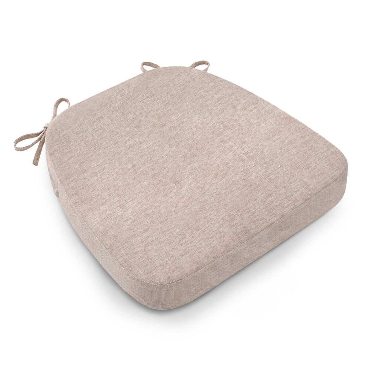 AAAAAcessories Chair Cushions for Dining Chairs, 17 x 16 x 2 in, Set of 6