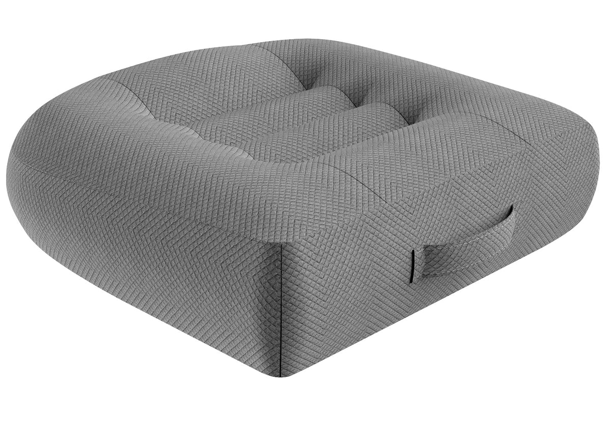 WSGJHB Car Booster Seat Cushion Posture Cushion for Long Sitting