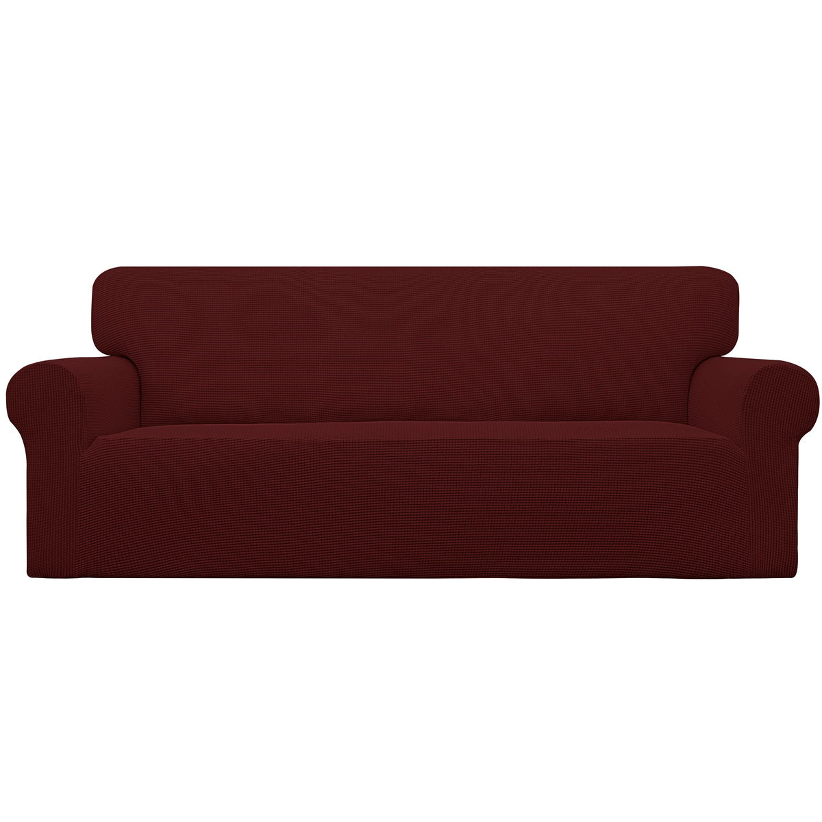 Easy-Going Stretch Couch Covers for Sofa Washable Large Cream