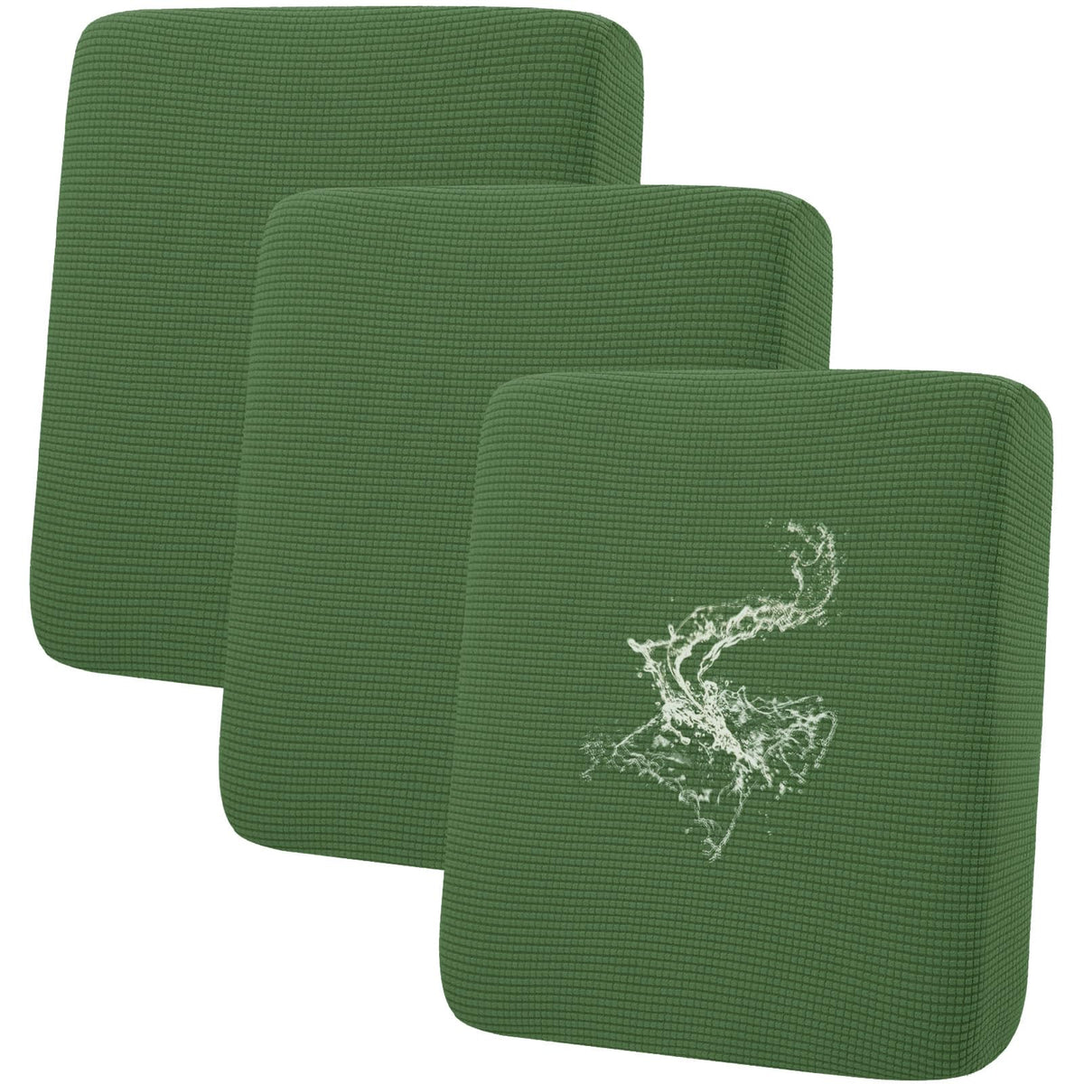 hyha Waterproof Couch Cushion Covers for Pets, Non Slip Sofa Seat Cover