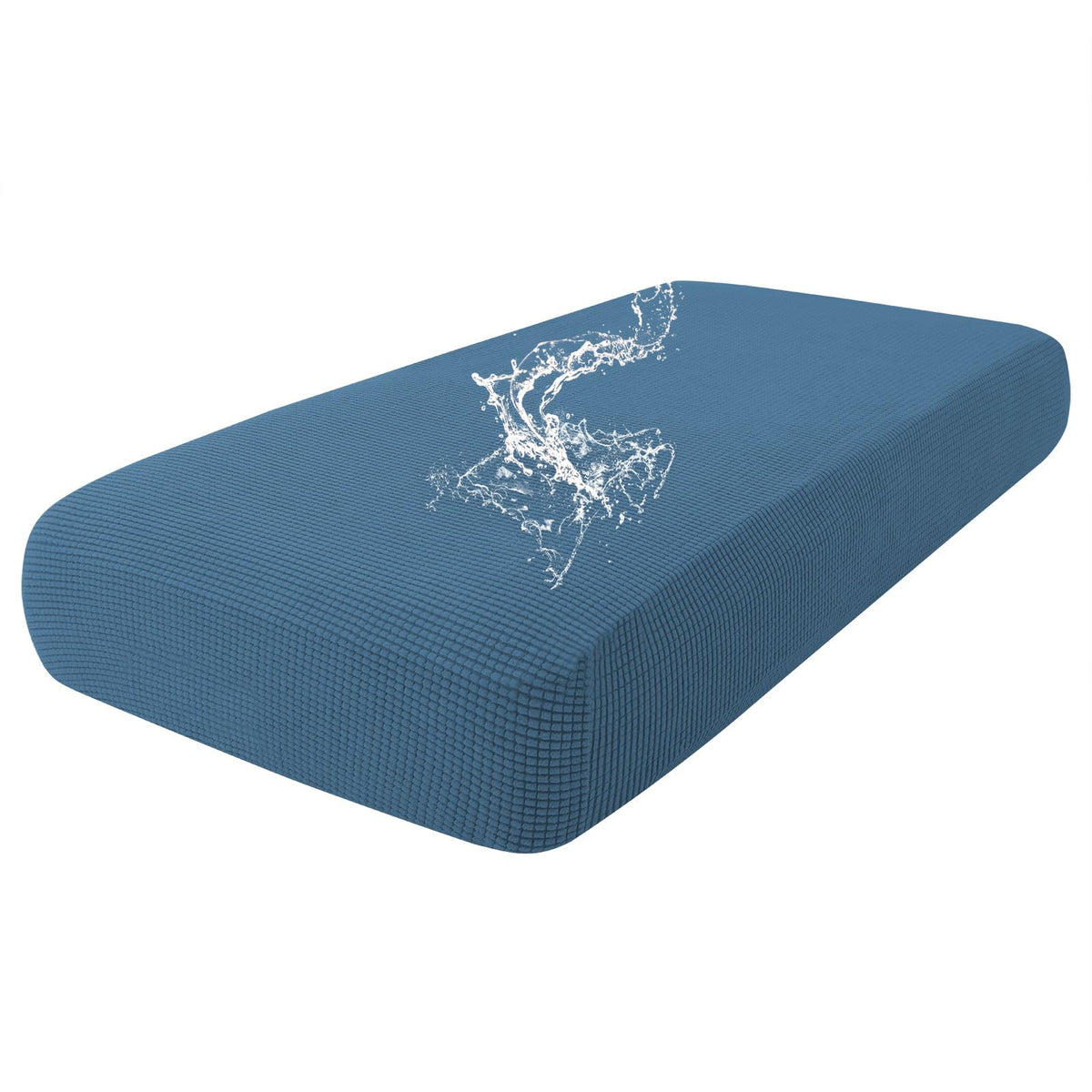 hyha Waterproof Couch Cushion Covers for Pets, Non Slip Sofa Seat Cover