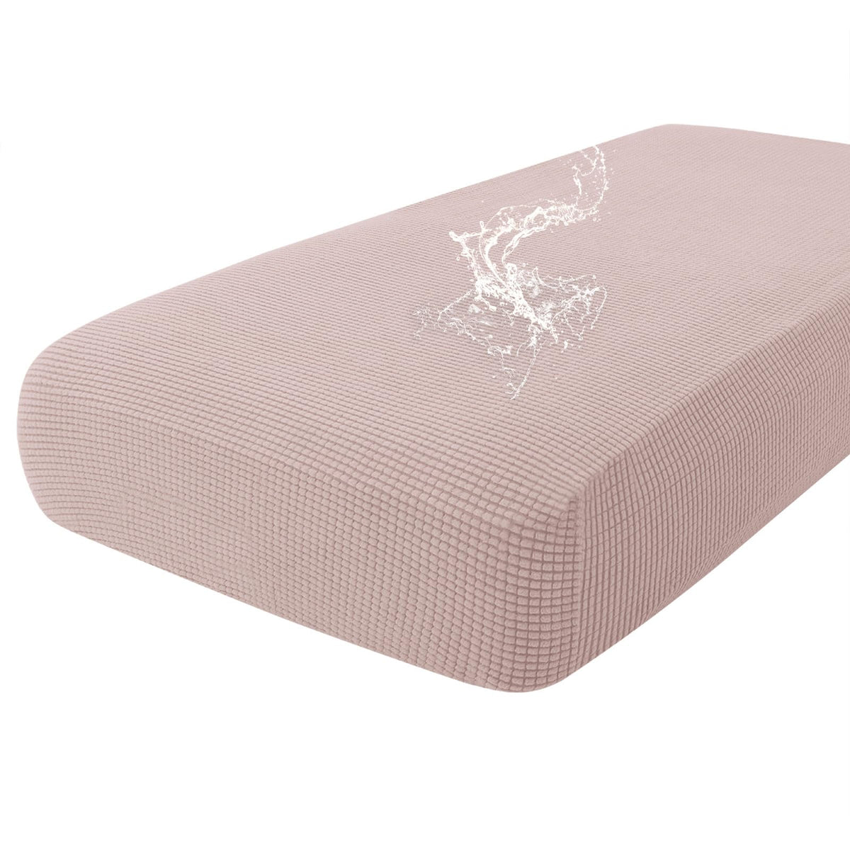 hyha Waterproof Couch Cushion Covers for Pets, Non Slip Sofa Seat Cover