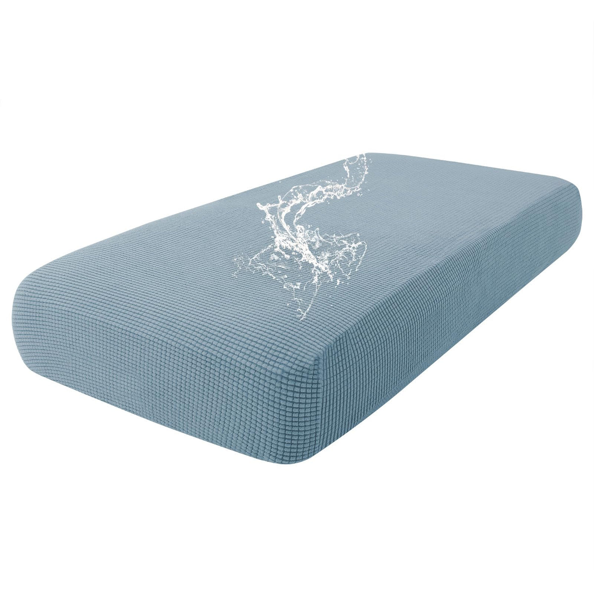 hyha Waterproof Couch Cushion Covers for Pets, Non Slip Sofa Seat Cover