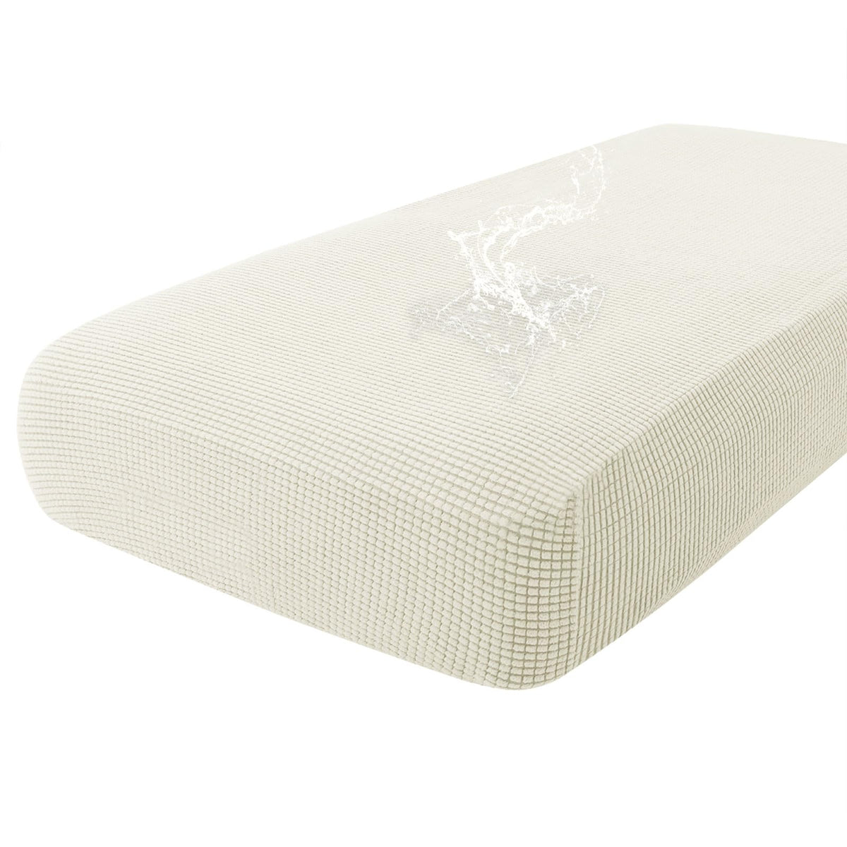 hyha Waterproof Couch Cushion Covers for Pets, Non Slip Sofa Seat Cover