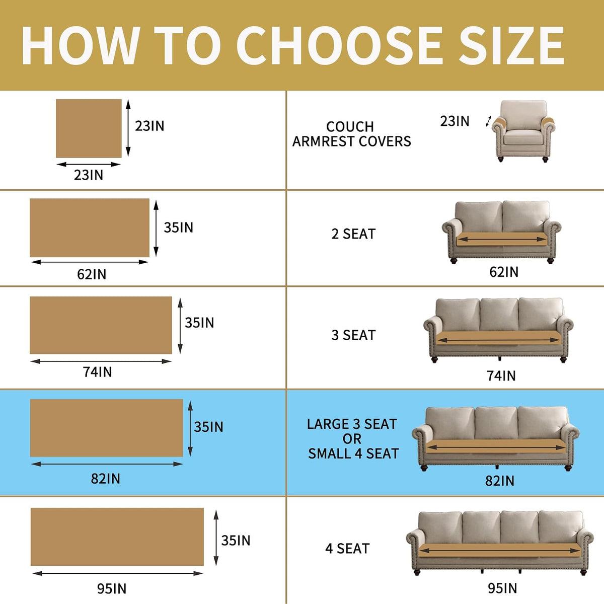 HAOMAIJIA Waterproof Couch Cover for Dogs Washable,Faux Fur Pet Couch Covers for Sofa,Soft Dog Bed Cover Non-Slip Couch Covers for 3 Cushion Couch Sofa Pet Friendly (Off White, 35" x 82")