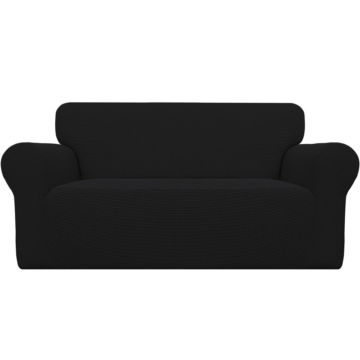 Easy-Going Stretch Couch Covers for Sofa Washable Large Cream